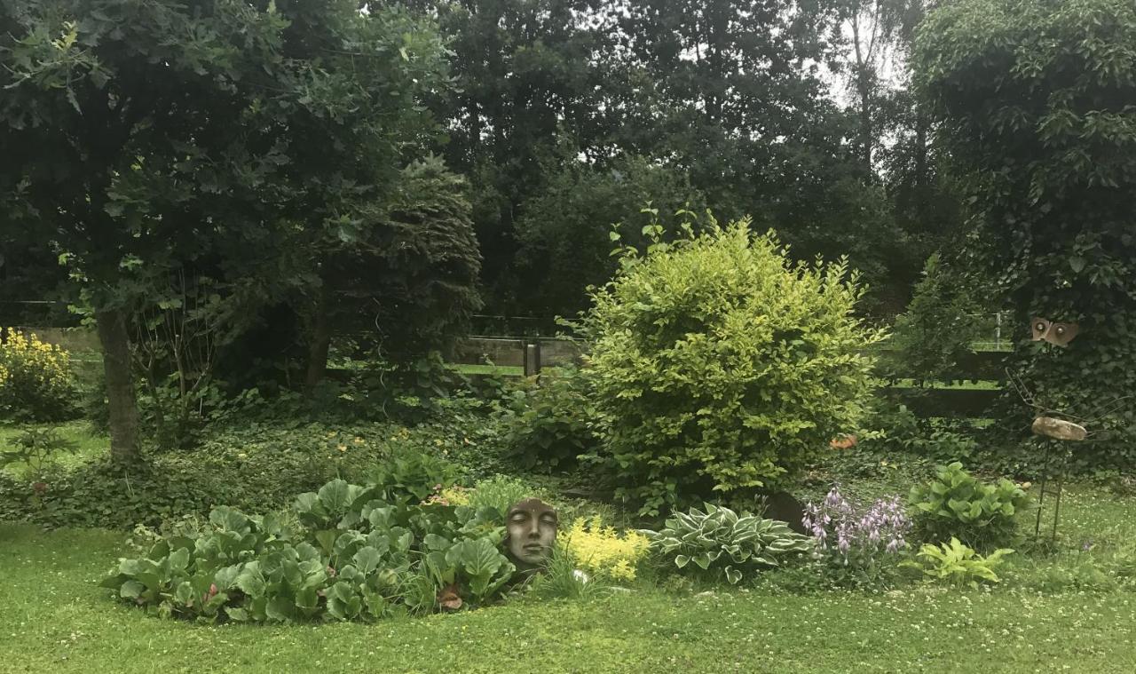 Woanders Zu Hause 4 Sterne Fewo Kolbingen  Dış mekan fotoğraf