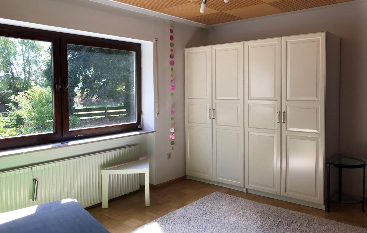 Woanders Zu Hause 4 Sterne Fewo Kolbingen  Dış mekan fotoğraf