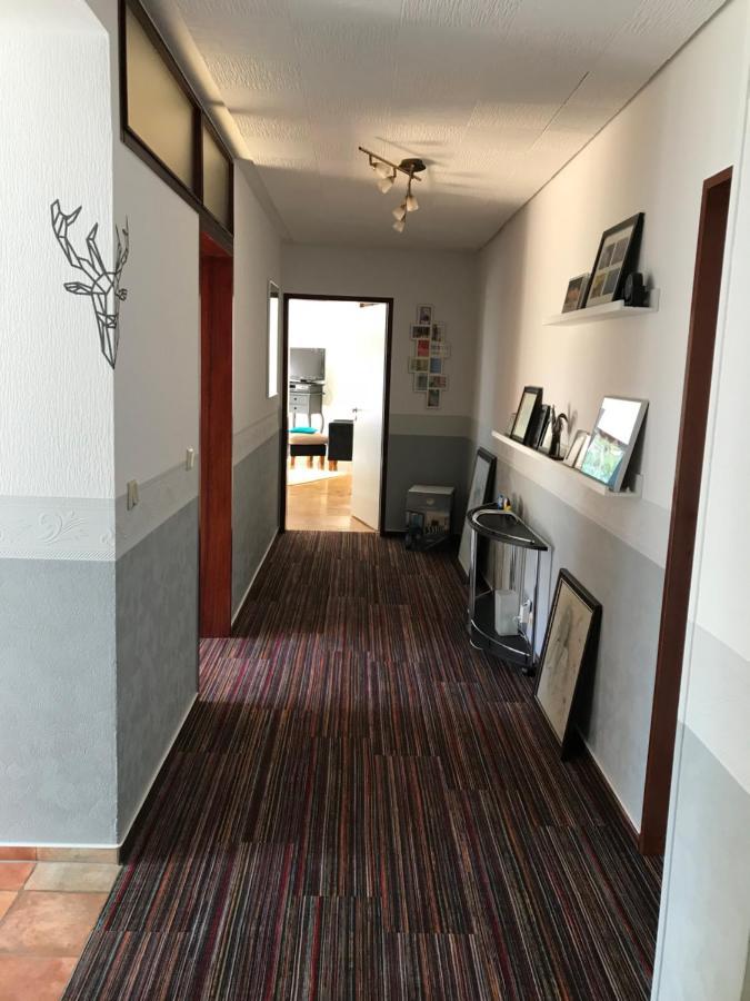 Woanders Zu Hause 4 Sterne Fewo Kolbingen  Dış mekan fotoğraf