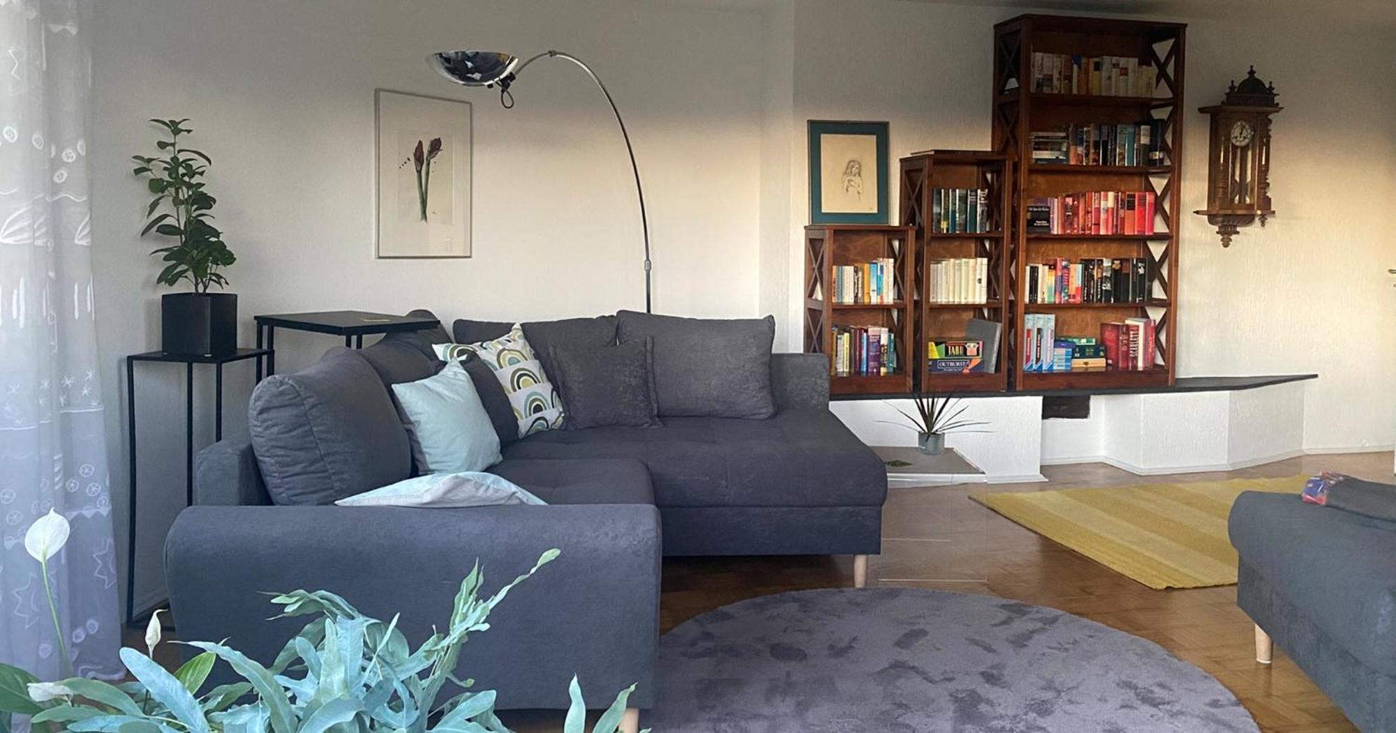 Woanders Zu Hause 4 Sterne Fewo Kolbingen  Dış mekan fotoğraf